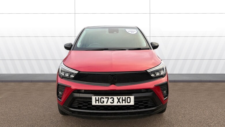 Vauxhall Crossland 1.2 Turbo GS 5dr Petrol Hatchback